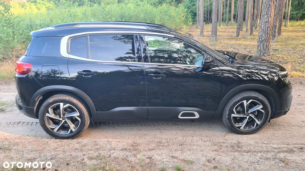 Citroën C5 Aircross BlueHDI 180 S&S EAT8 SHINE - 12