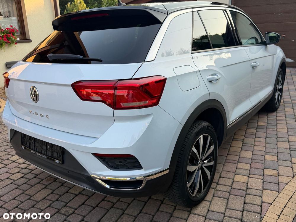 Volkswagen T-Roc 1.0 TSI - 6