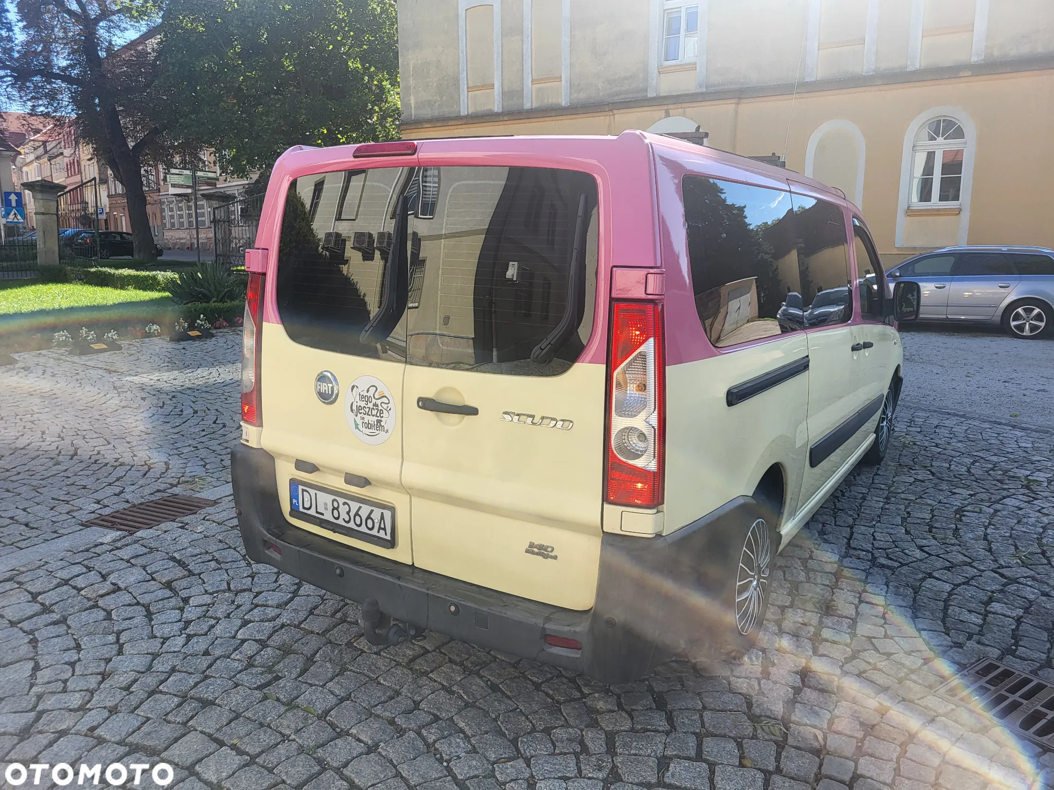 Fiat Scudo L2 (8-Si.) - 8