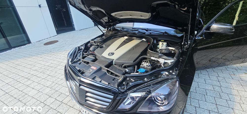 Mercedes-Benz Klasa E - 7
