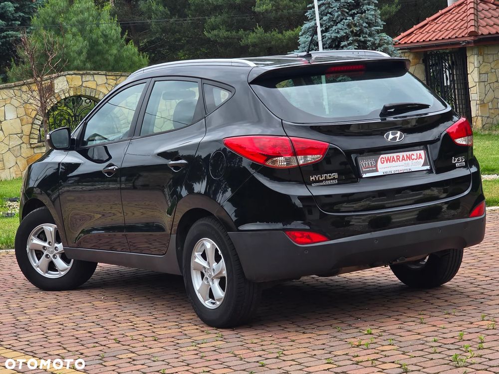 Hyundai ix35 2.0 CRDi Premium - 2