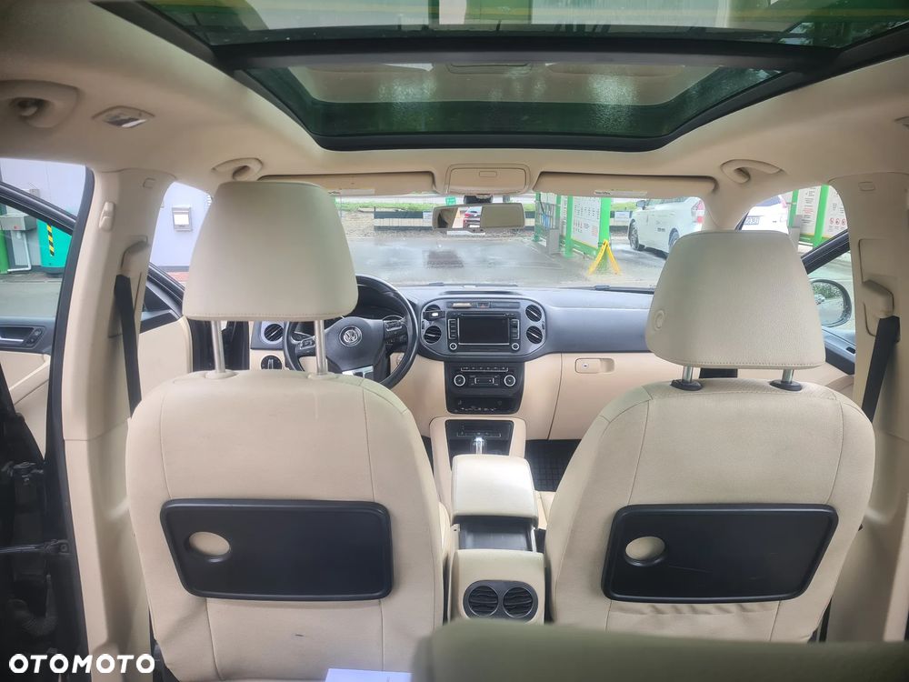 Volkswagen Tiguan 2.0 TSI 4Mot Sport&Style DSG - 6