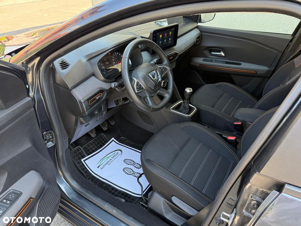 Dacia Sandero Stepway 1.0 TCe Comfort - 9