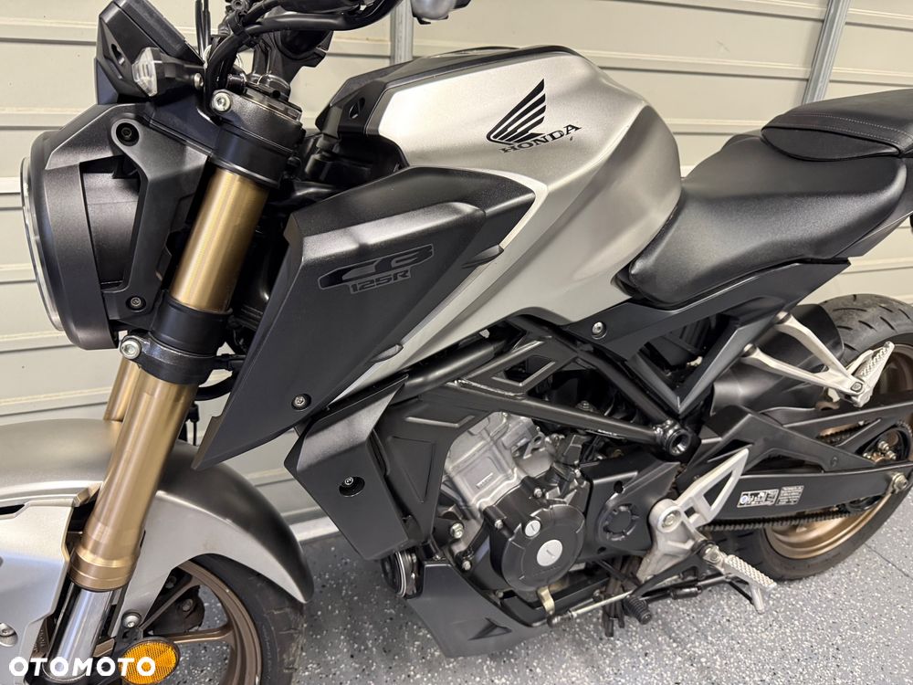 Honda CB - 14