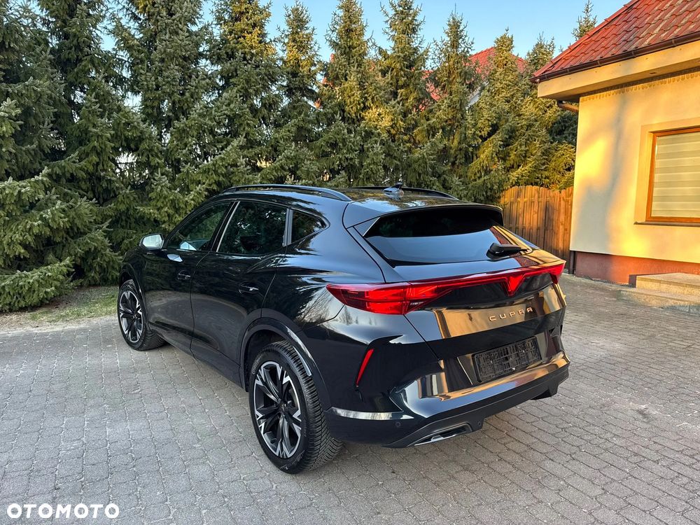 Cupra Formentor 1.5 eTSI DSG - 16