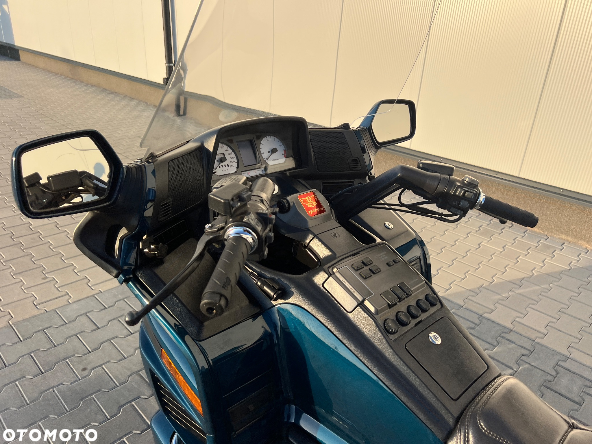 Honda GL - 15