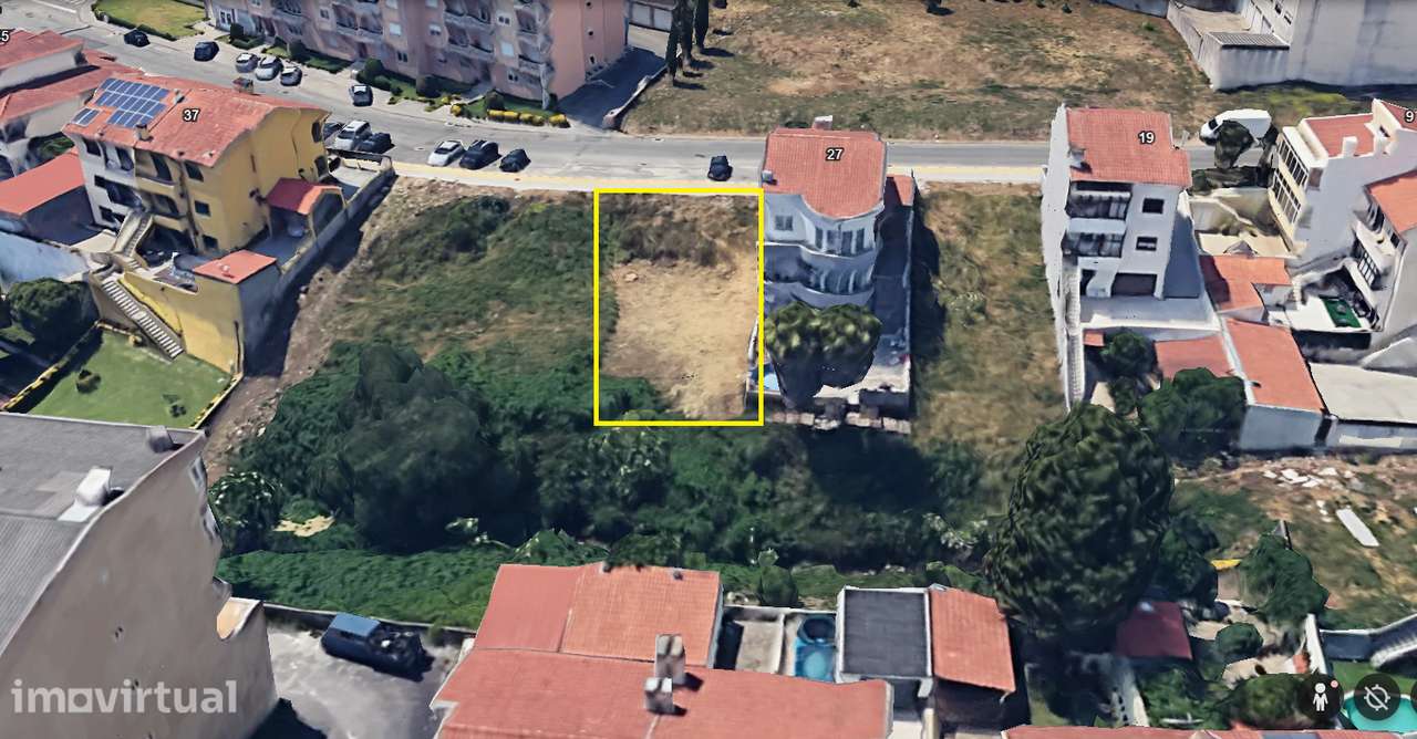 Lote - c/projeto e especialidades , Moradia 3 frentes - Grande imagem: 5/18