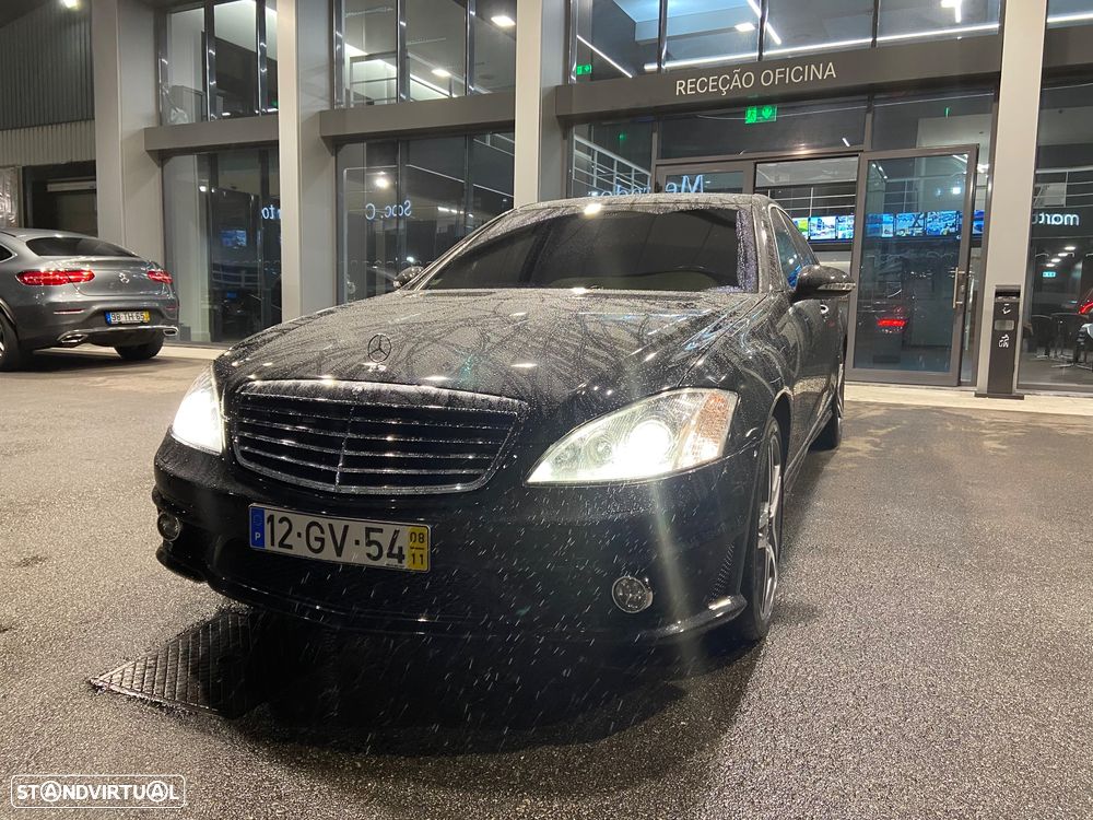 Mercedes-Benz S 420 - 3