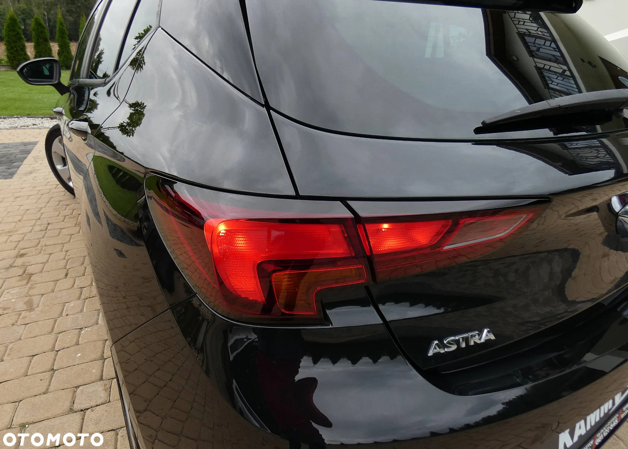 Opel Astra V 1.4 T Dynamic S&S - 8
