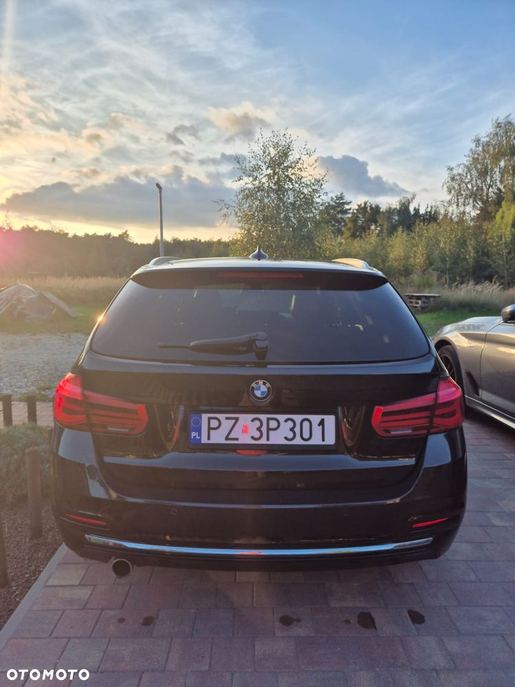 BMW Seria 3 318d - 4