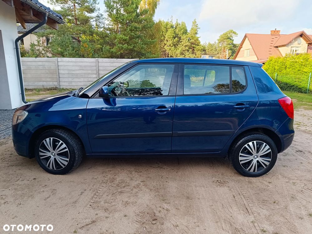 Skoda Fabia 1.4 16V Ambition Plus - 33