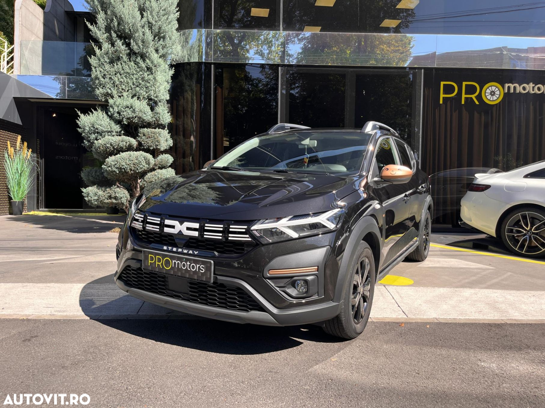 Dacia Sandero Stepway - 22
