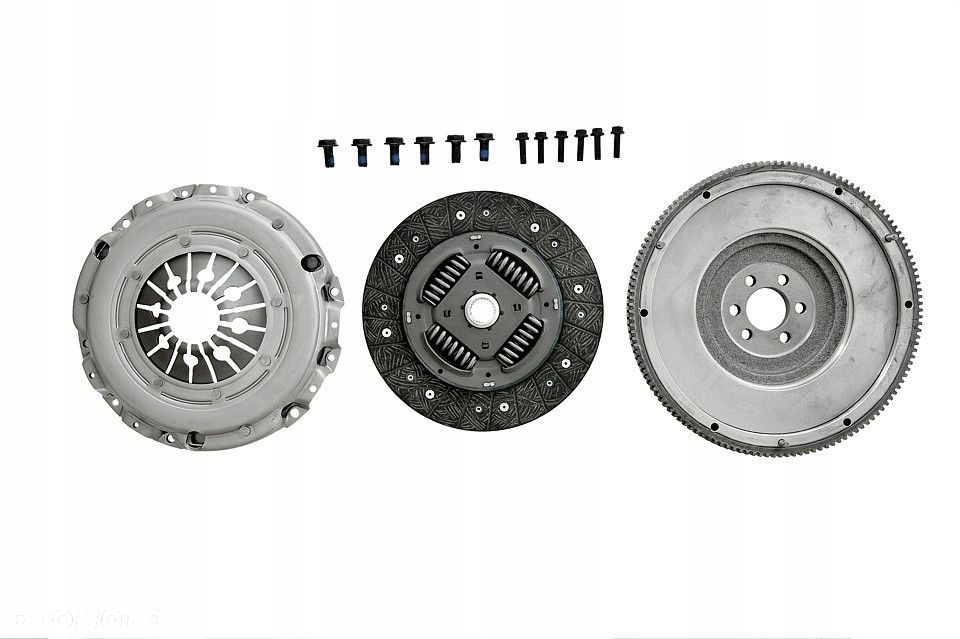 SPRZĘGŁO SZTYWNE KOŁO zamachowe jednomasowe SEAT LEON CUPRA 1.8T SEAT IBIZA III  IV V 1.9TDI 2.0 TDI - 3