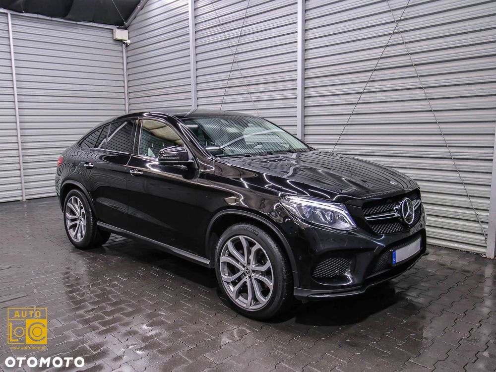 Mercedes-Benz GLE 350 d 4Matic 9G-TRONIC AMG Line - 6