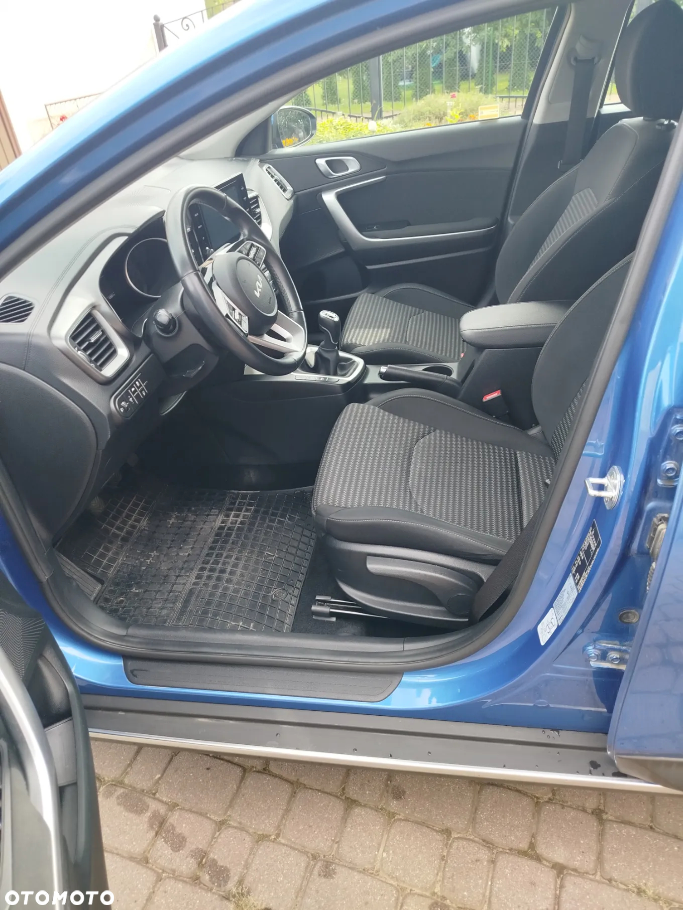 Kia XCeed 1.0 T-GDI M - 17