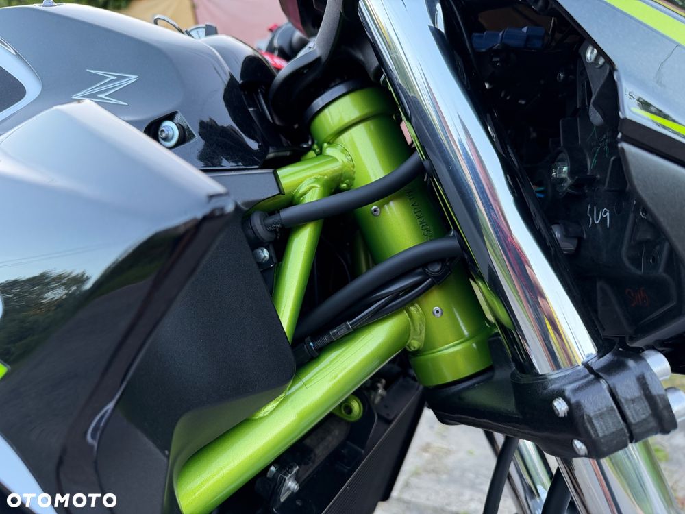 Kawasaki Z - 35