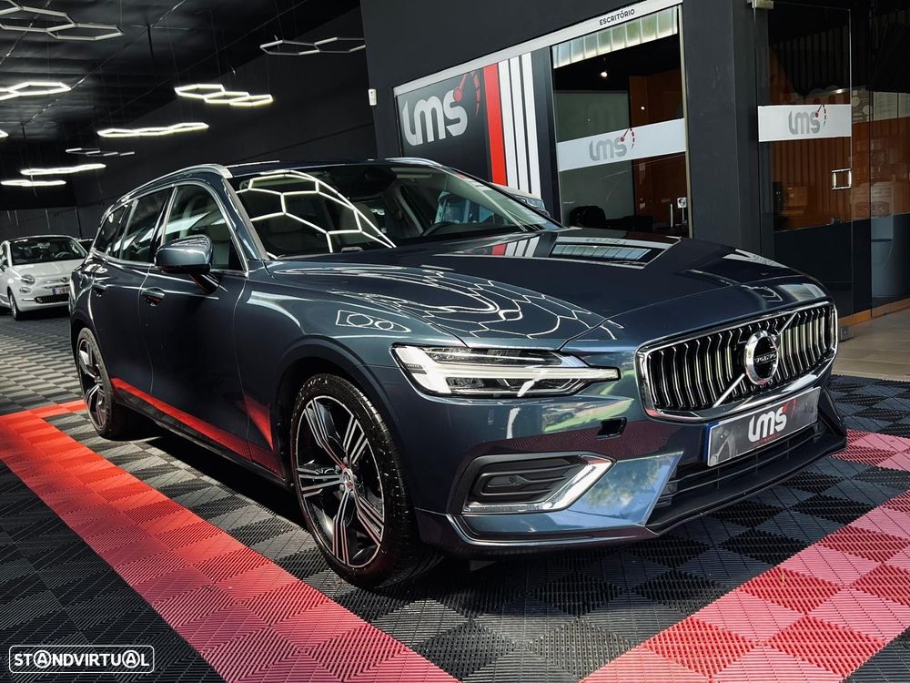 Volvo V60 2.0 D3 Inscription Geartronic - 2