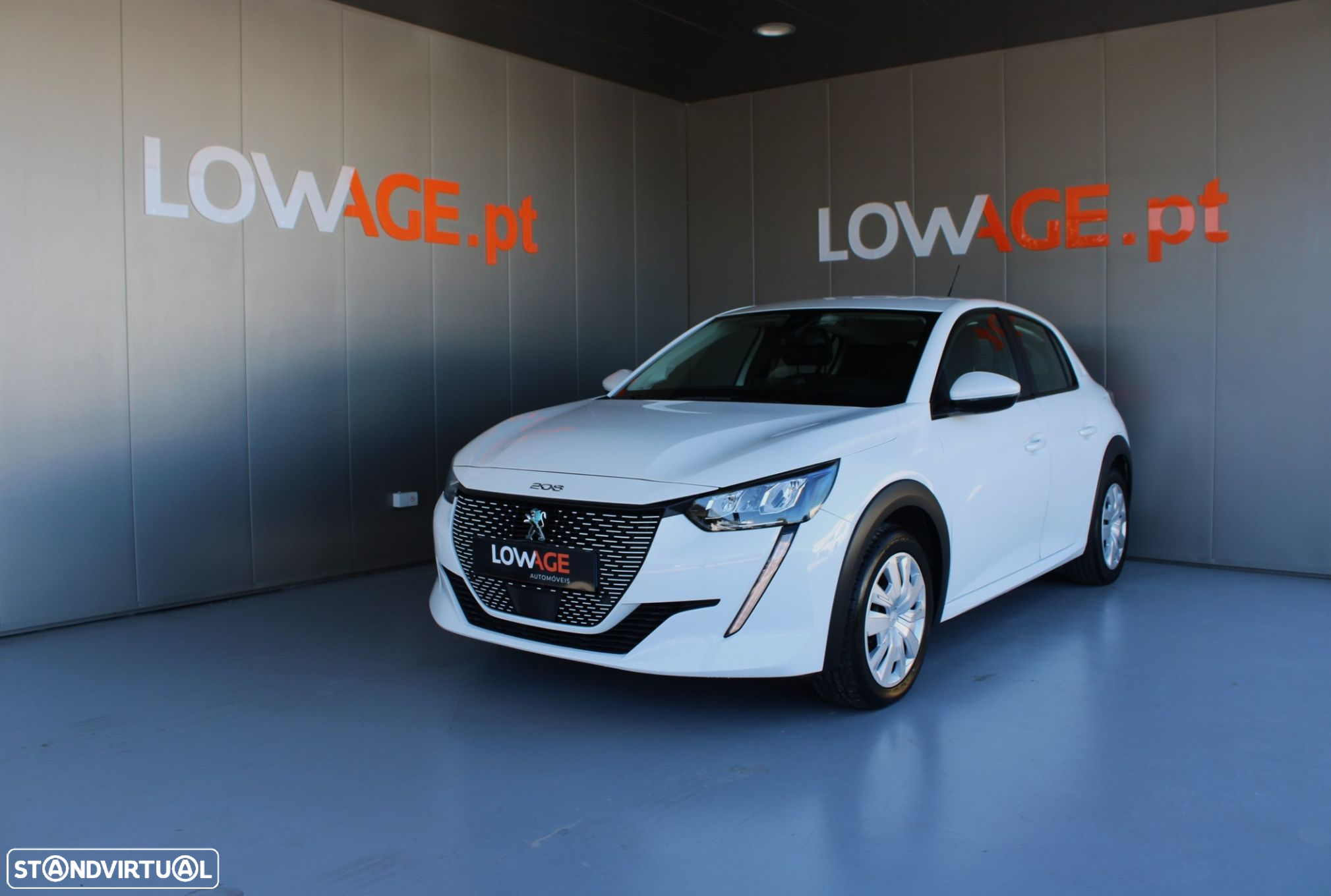 Peugeot e-208 50 kWh Active Pack - 38