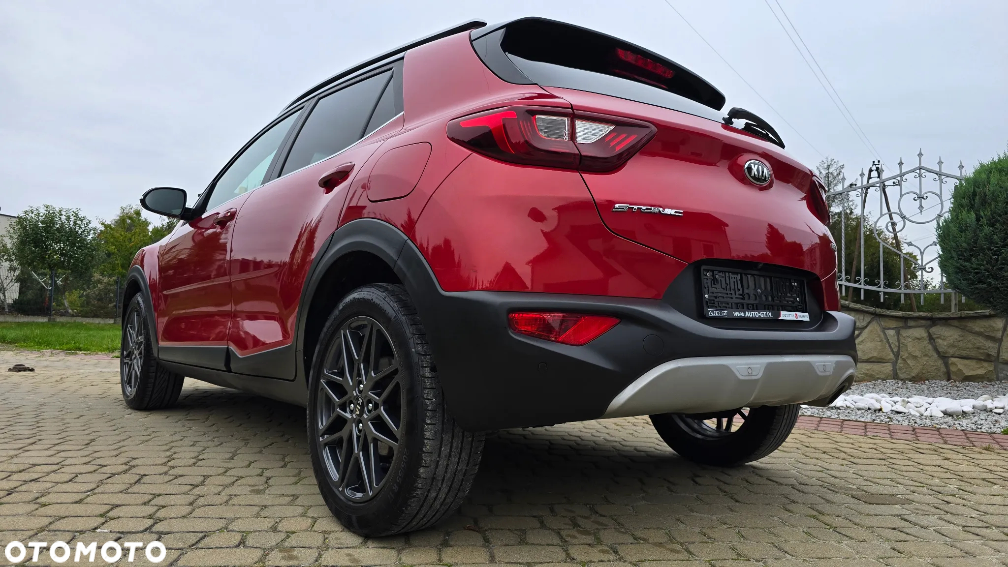 Kia Stonic 1.0 T-GDI 120 Vision - 29