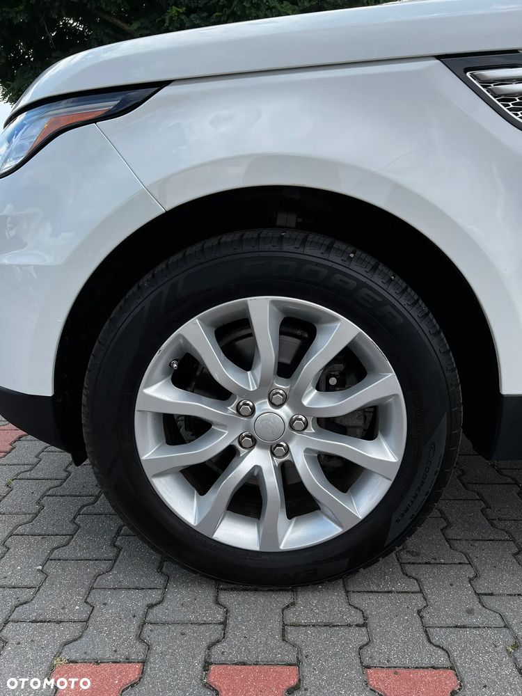 Land Rover Range Rover Sport 3.0 V6 HSE - 10