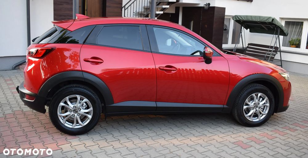 Mazda CX-3 SKYACTIV-G 121 FWD Exclusive-Line - 6
