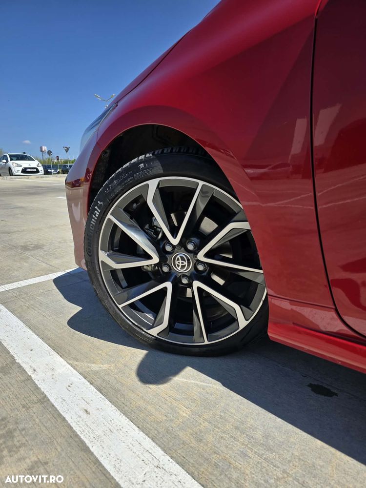 Toyota Corolla - 3