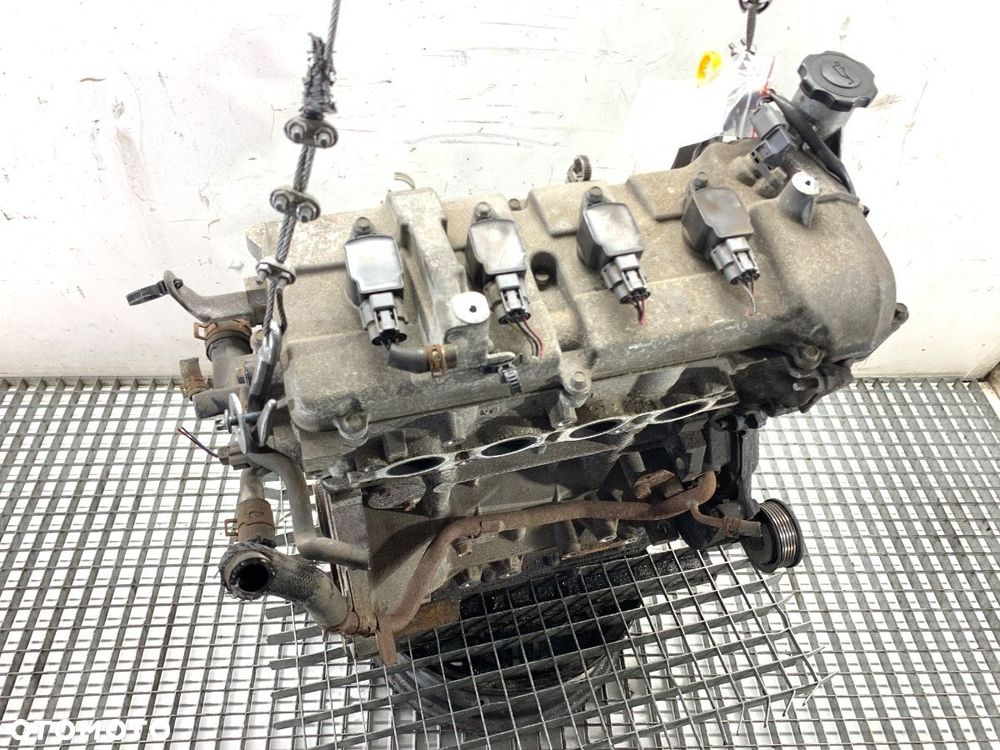 SILNIK MAZDA 2 (DE_, DH_) 2007 - 2015 1.3 (DE3FS) 63 kW [86 KM] benzyna 2007 - 2015 ZJ - 6