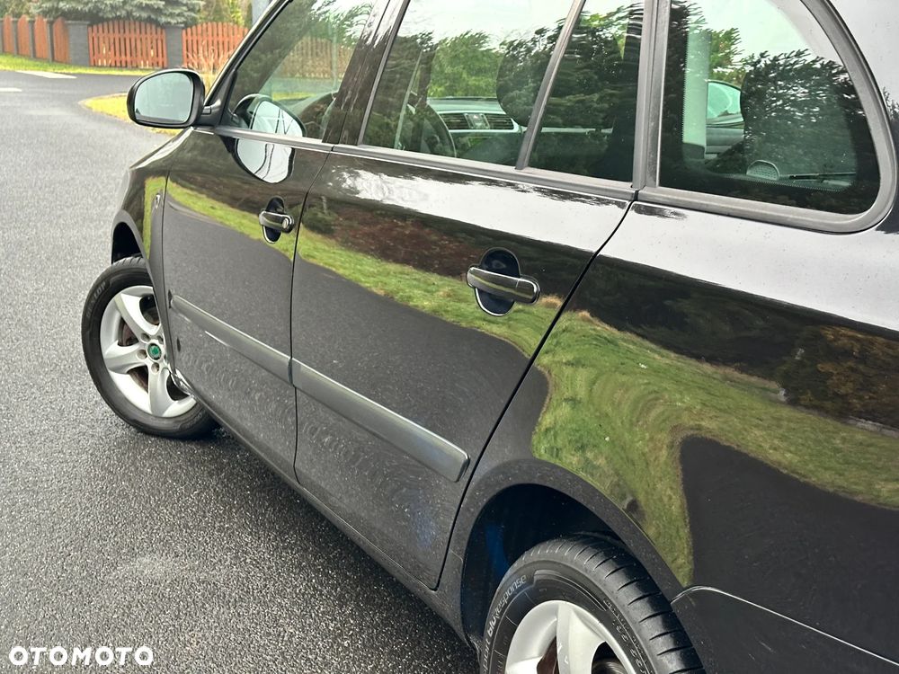 Skoda Fabia 1.6 16V Elegance - 14