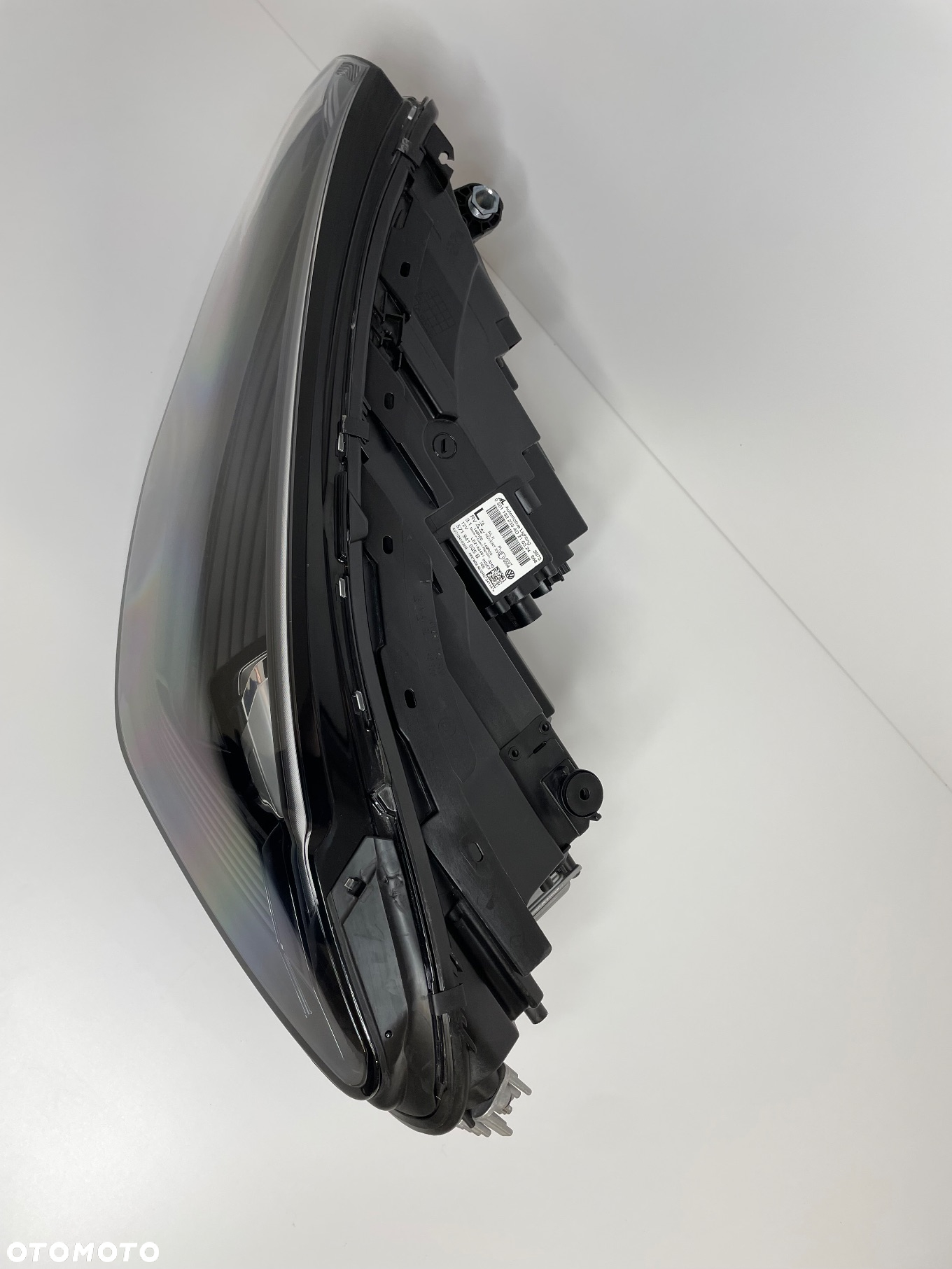 VW TIGUAN 3 III CT1 571941035B LAMPA PRZÓD LEWA FULL LED KOMPLETNA Z MODUŁAMI - 8