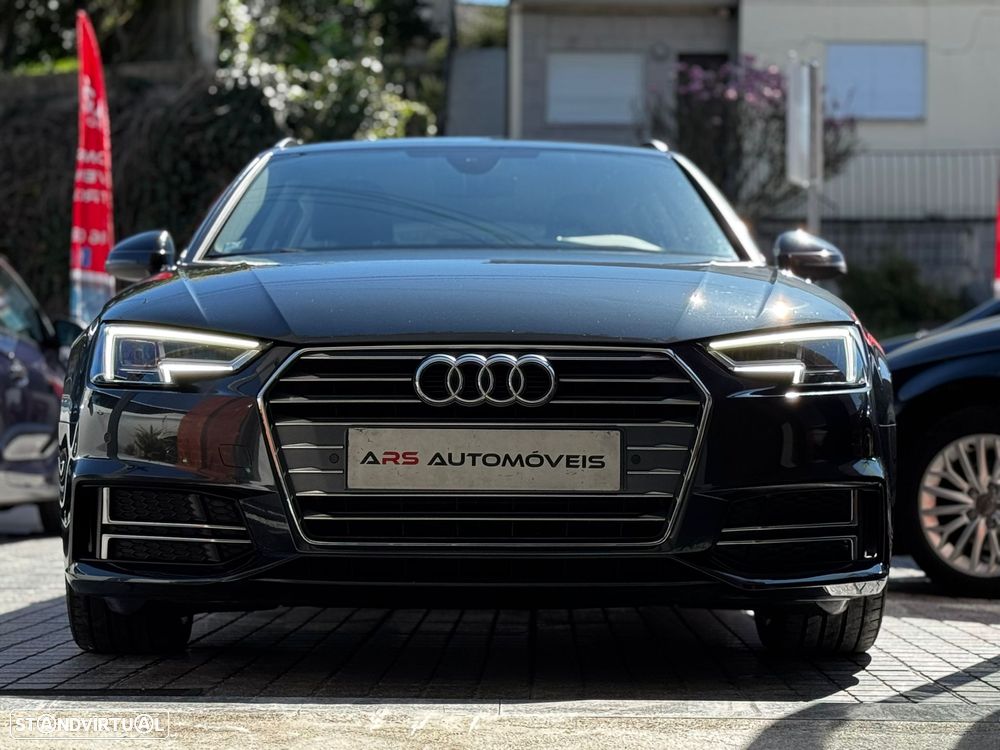 Audi A4 Avant 2.0 TDI S-line - 32