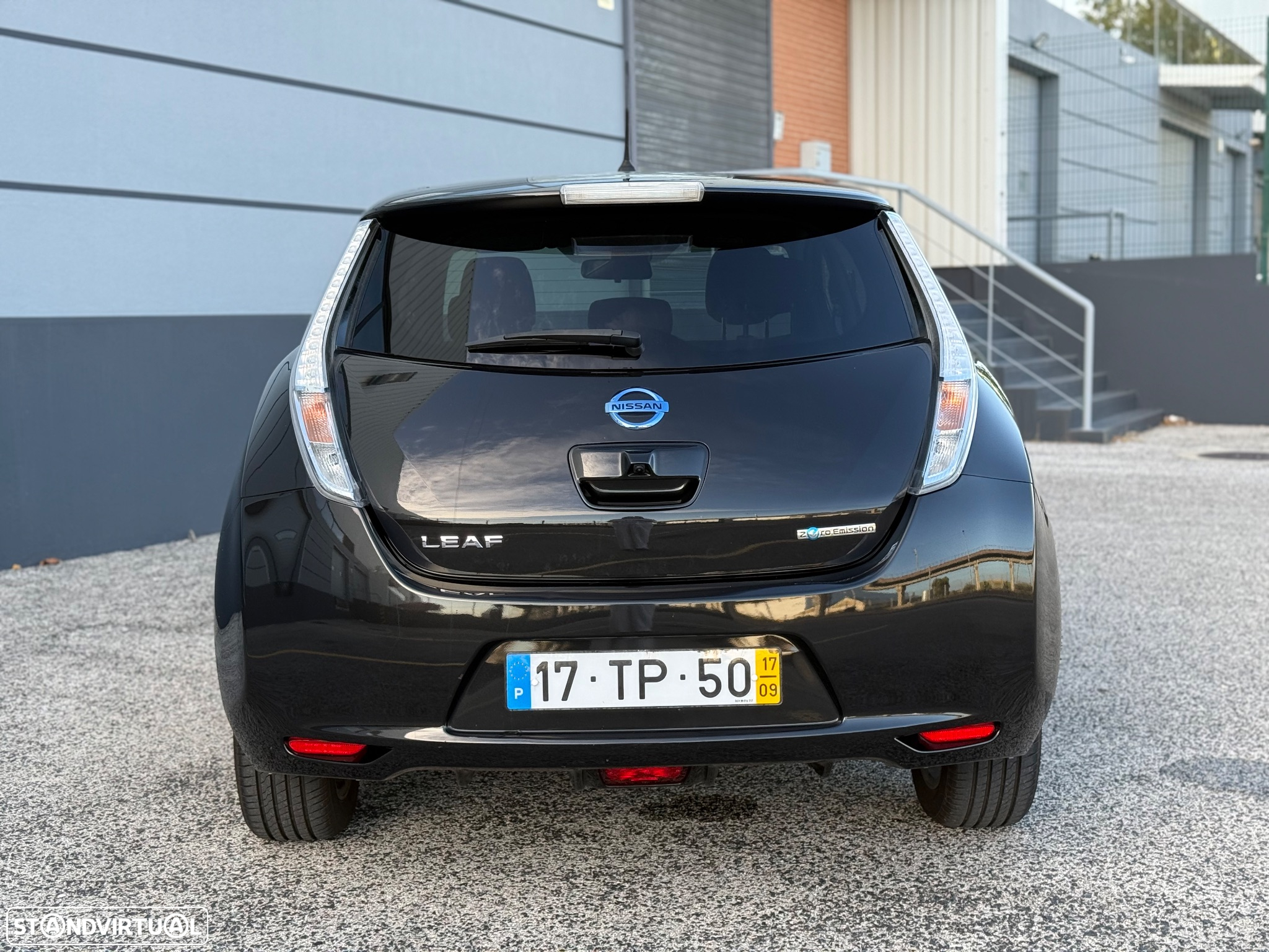 Nissan Leaf Acenta 30 kWh - 5