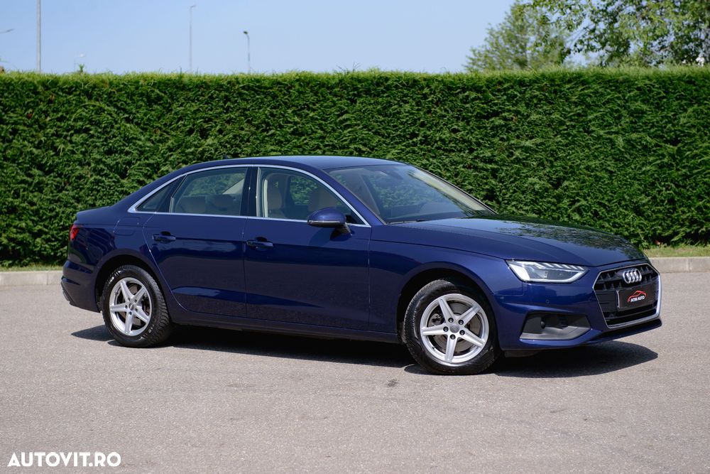 Audi A4 2.0 TDI S tronic Design - 13