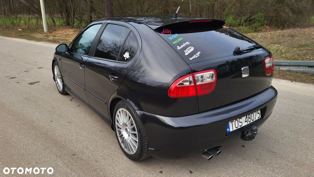Seat Leon 1.9 TDI 150 Sport - 15