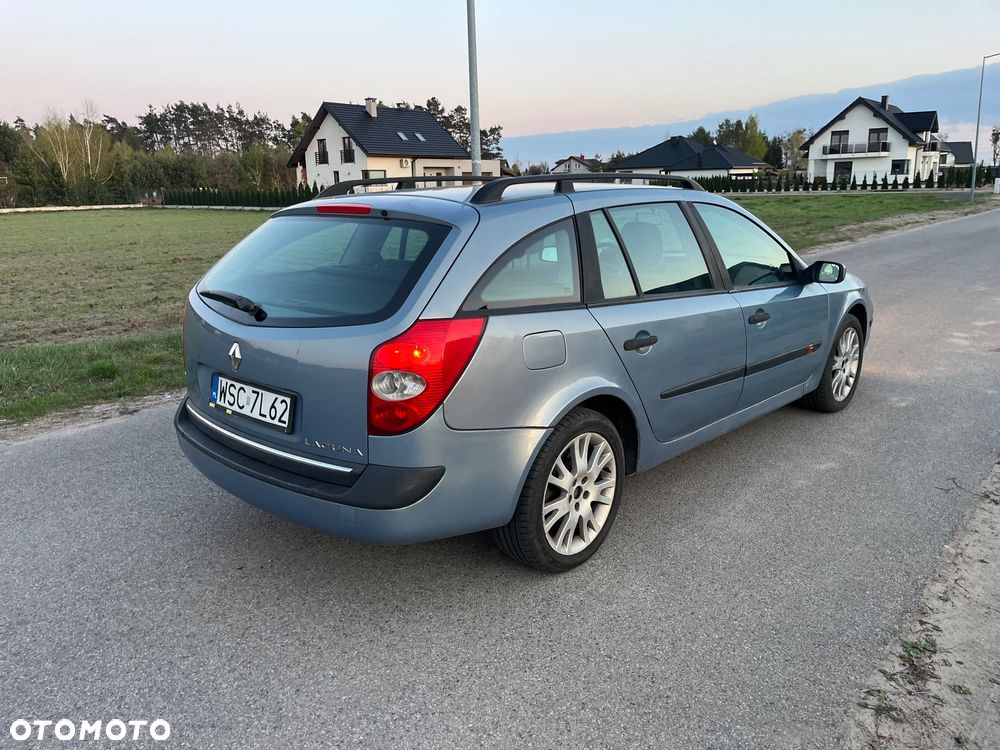 Renault Laguna 1.9 dCi Dynamique - 10