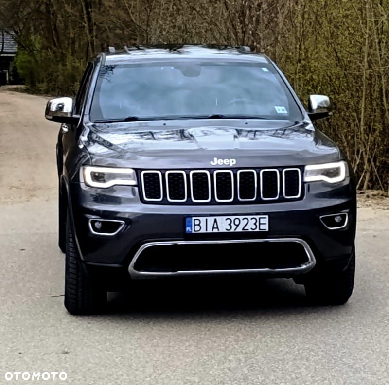 Jeep Grand Cherokee 3.6 V6 Pentastar 4WD Automatik Limited - 3