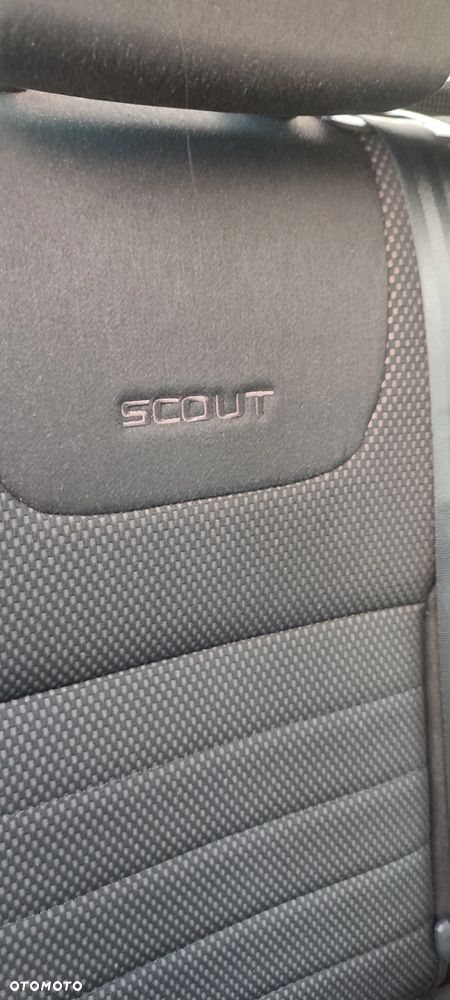 Skoda Octavia 2.0 TDI 4x4 DSG Scout - 11