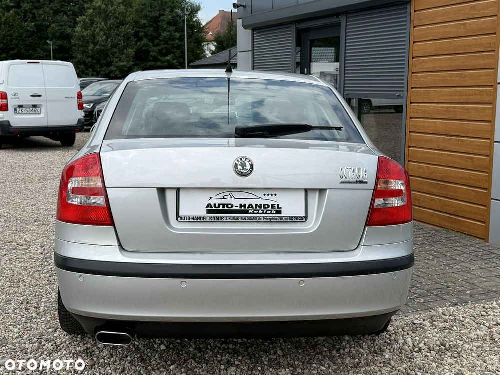 Skoda Octavia - 7