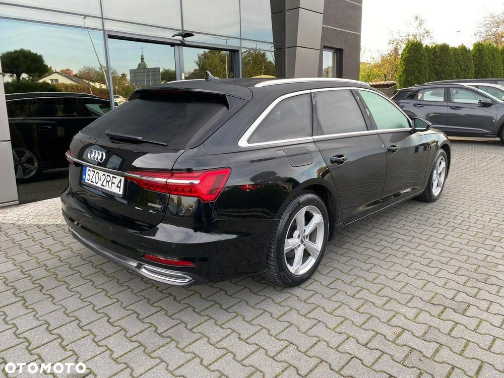 Audi A6 Avant - 5