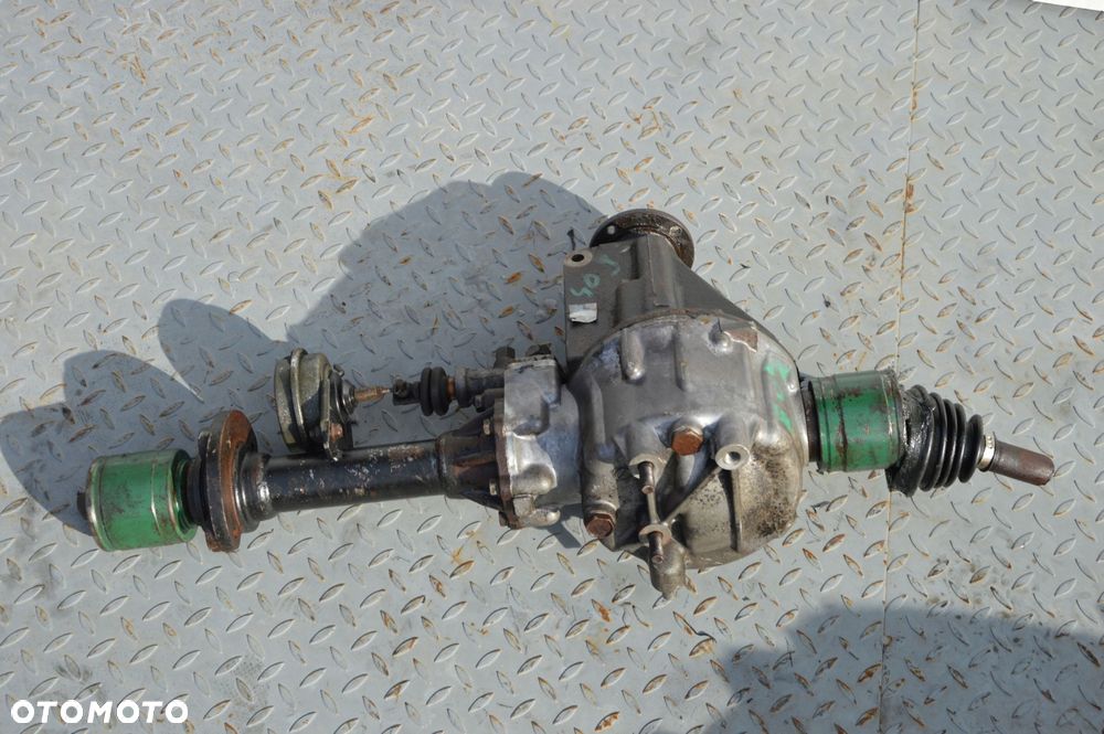 most przód przedni ford ranger mazda b2500 2.5 td 40 9 40/9 - 4