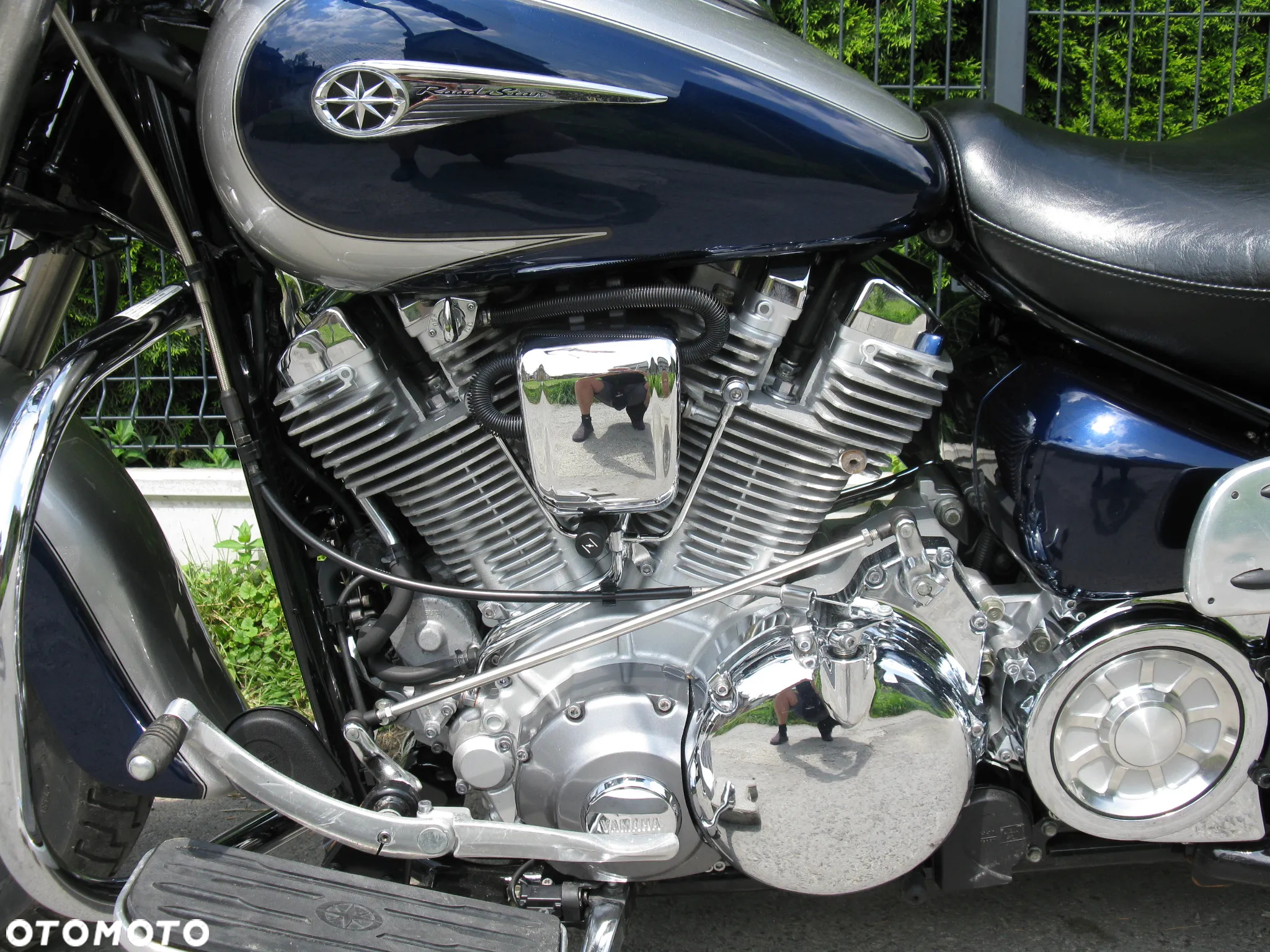 Yamaha Road Star - 11
