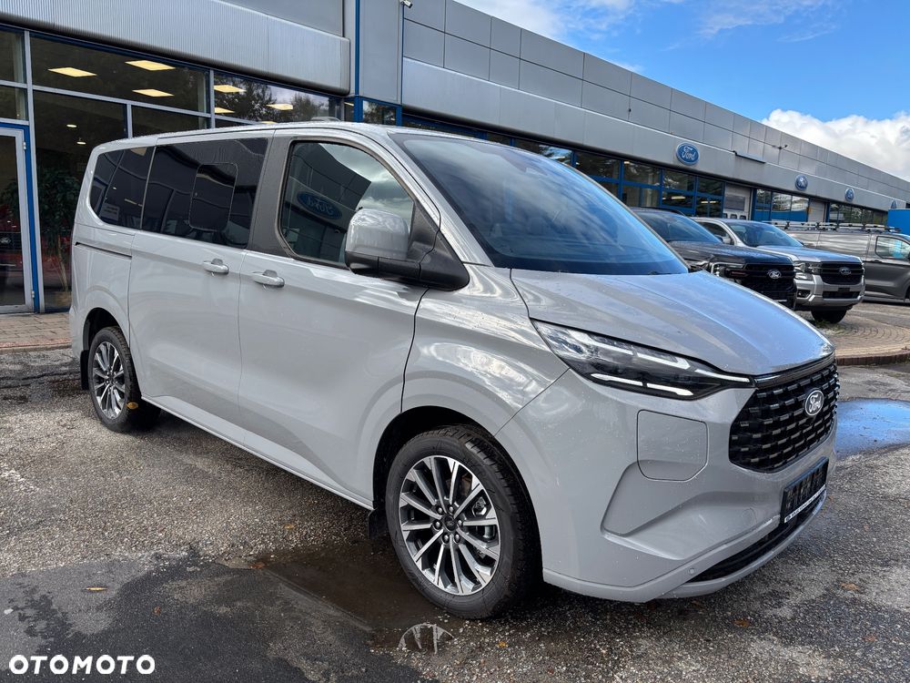 Ford Tourneo Custom 2.5 PHEV CVT 340 L1 Titanium X - 3
