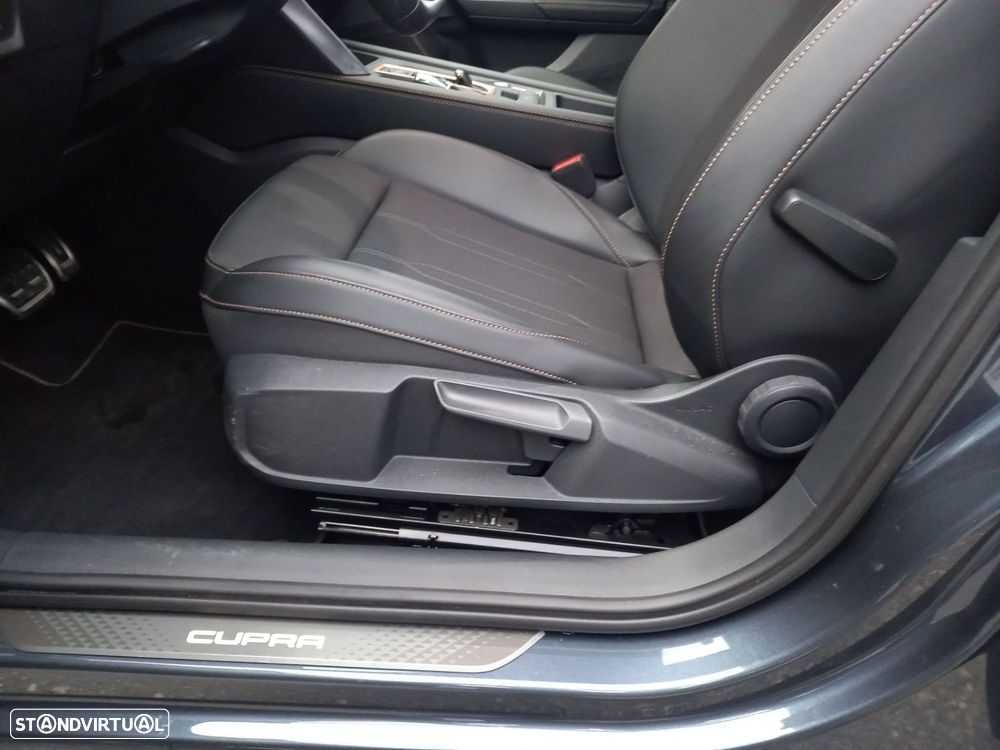 Cupra Leon ST 2.0 TDI DSG - 17