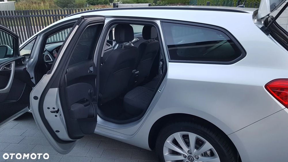 Opel Astra 1.4 T Edition 150 - 28