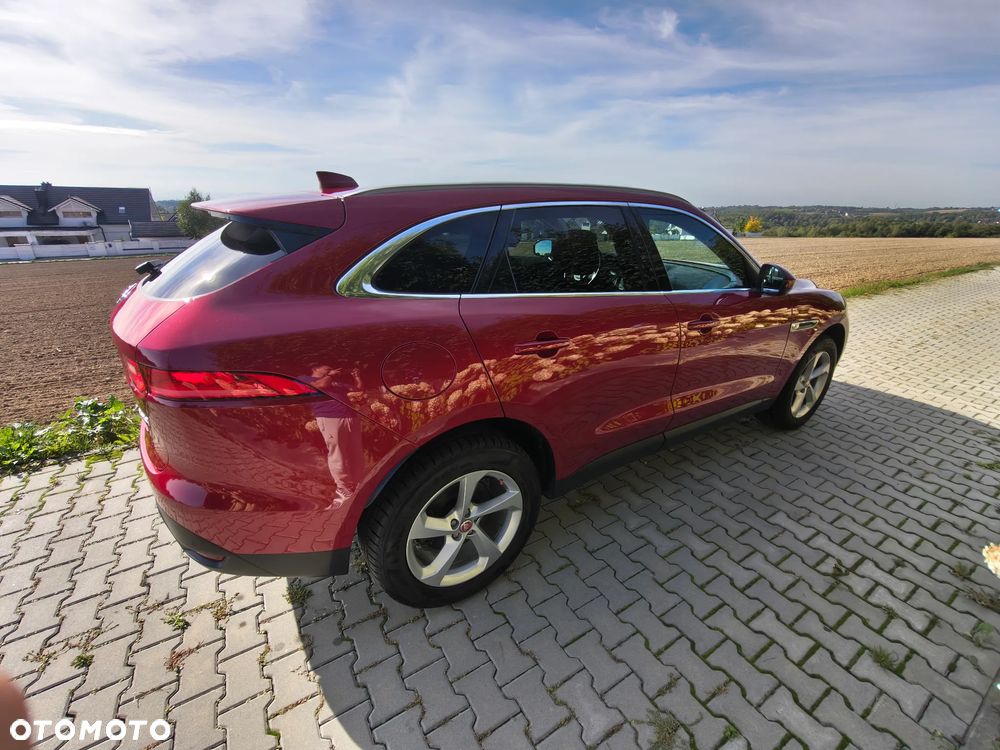 Jaguar F-Pace 2.0 i4D AWD Prestige - 3
