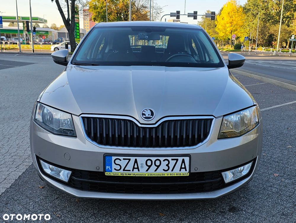 Skoda Octavia 1.4 TSI Ambition - 17