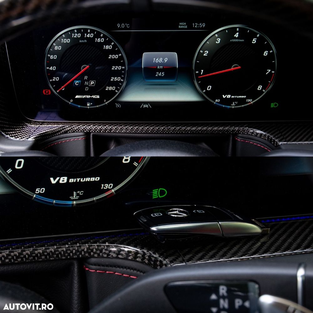 Mercedes-Benz G AMG 63 SW Long Aut. - 11