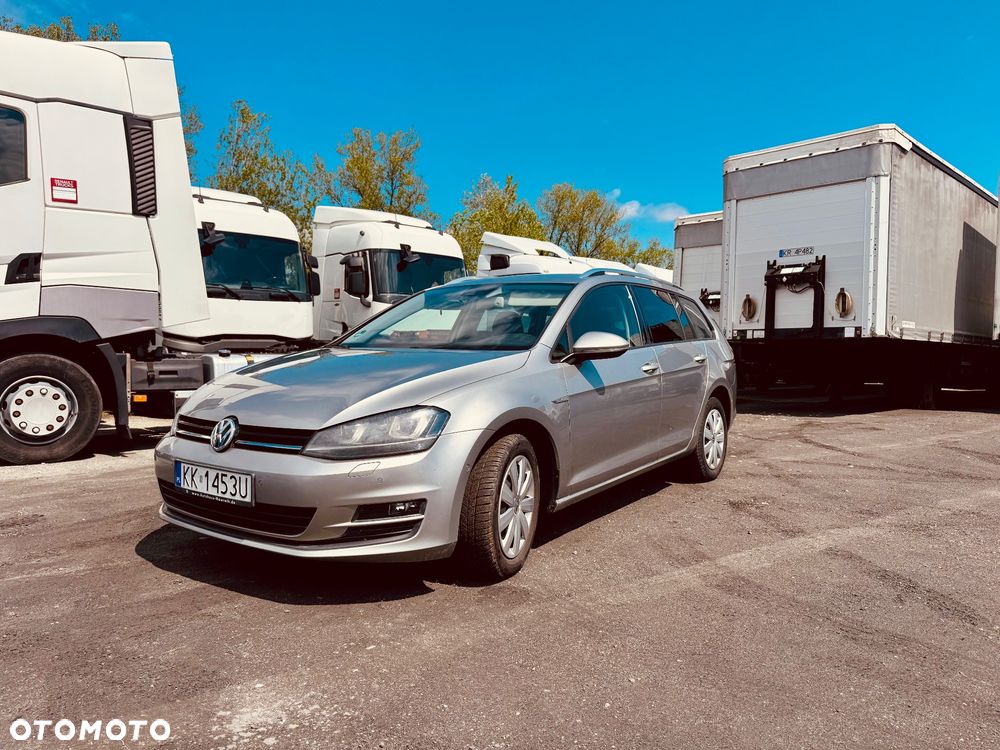 Volkswagen Golf 2.0 BlueTDI 4Motion Cup