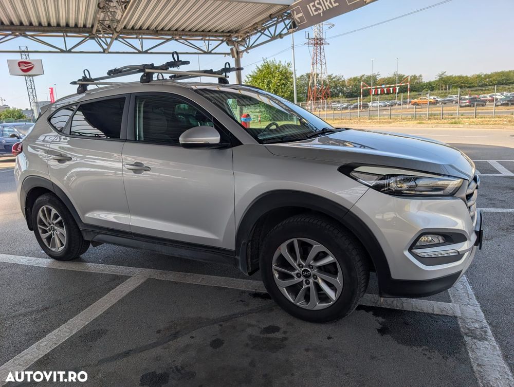 Hyundai Tucson 1.6 GDI 2WD 6MT Comfort - 7
