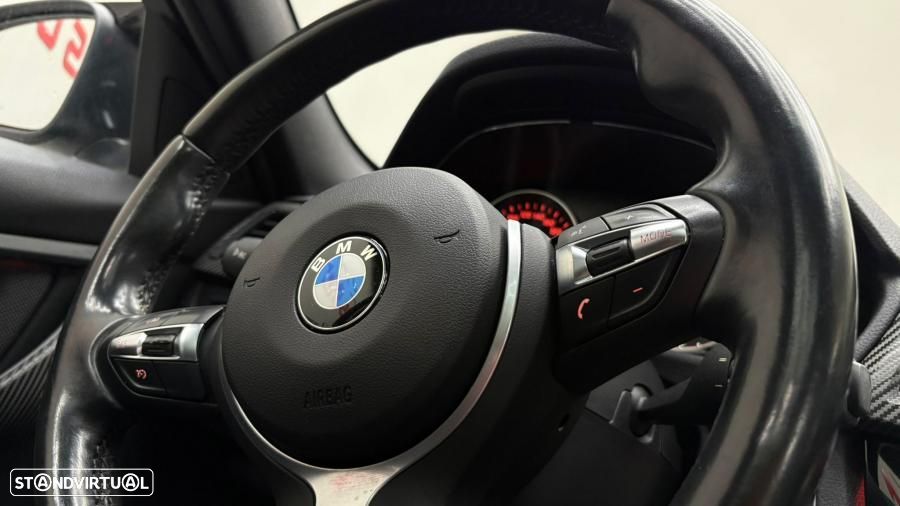 BMW 320 d xDrive Aut. Luxury Line - 17