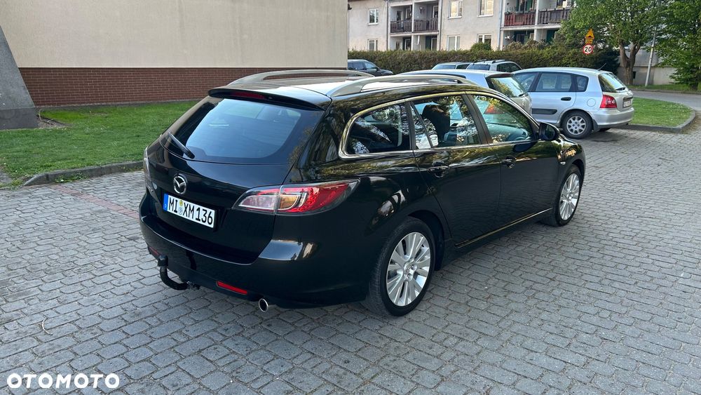 Mazda 6 Sport 2.0 Exclusive - 4